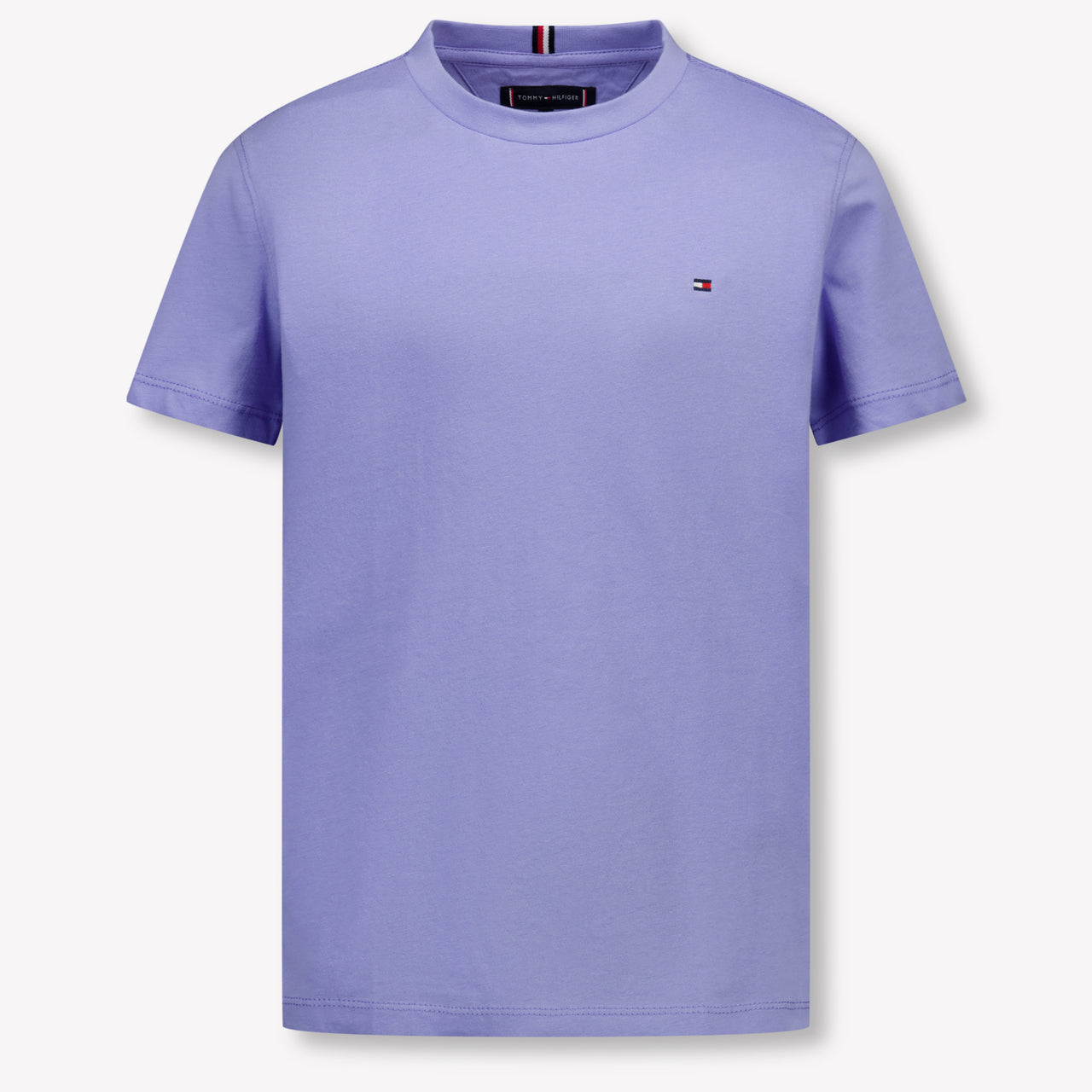 Tommy Hilfiger Kids Boys Shirts Blue