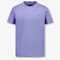Tommy Hilfiger Kids Boys Shirts Blue