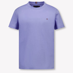 Tommy Hilfiger Kids Boys Shirts Blue