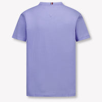 Tommy Hilfiger Kids Boys Shirts Blue