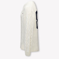 Tommy Hilfiger Kids Boys Sweater  Offwhite