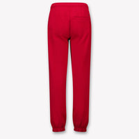 Tommy Hilfiger Kids Boys  Pants Red
