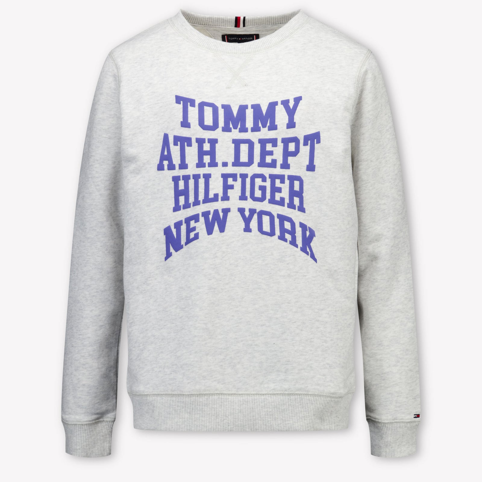 Tommy Hilfiger Kinder Jongens Trui In Grijs