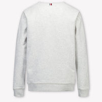 Tommy Hilfiger Kids Boys Sweater  Gray