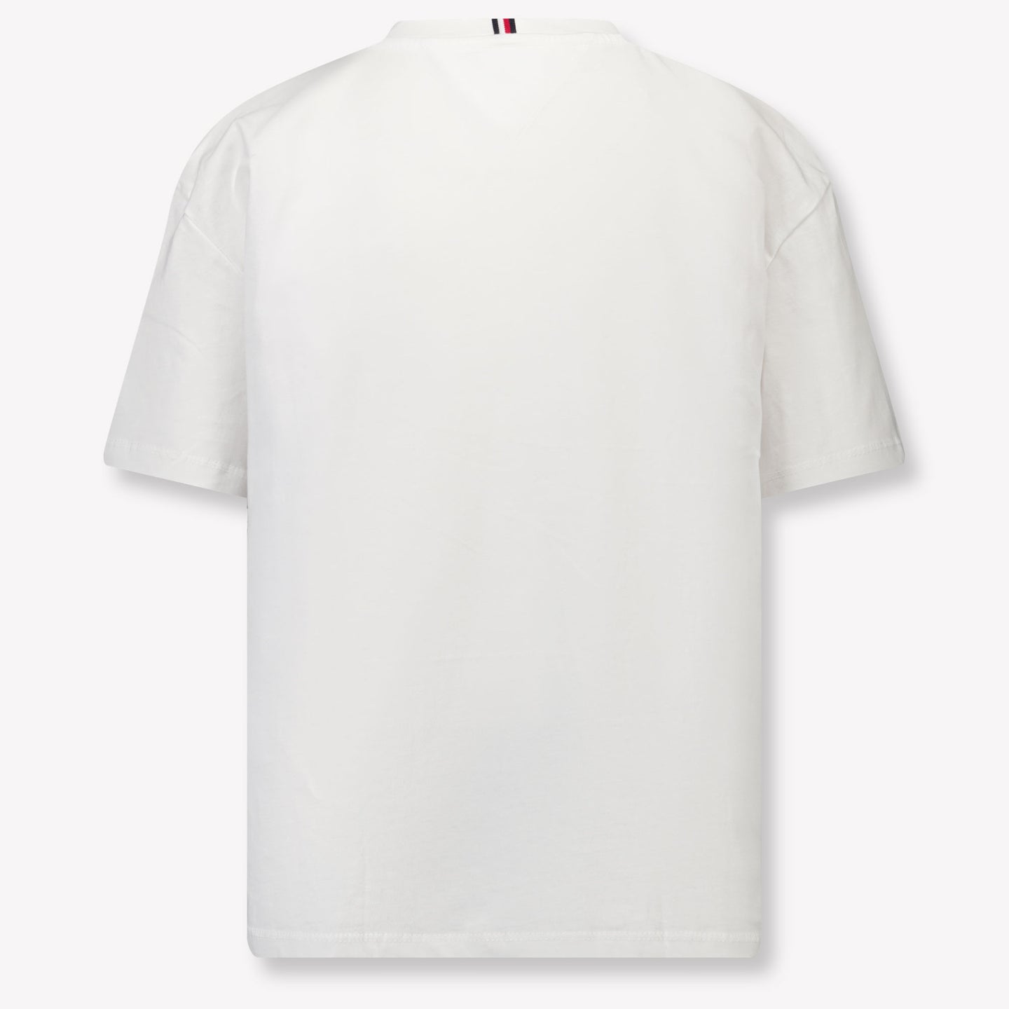Tommy Hilfiger Kids Boys  T-Shirt White