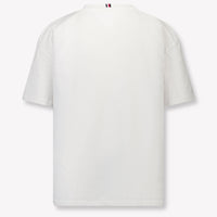 Tommy Hilfiger Kids Boys  T-Shirt White