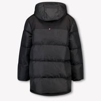 Tommy Hilfiger Kids Boys Winter Jacket  Black