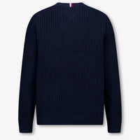 Tommy Hilfiger Kids Boys Sweater  Navy