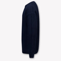Tommy Hilfiger Kids Boys Sweater  Navy