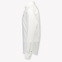 Tommy Hilfiger Kids Boys Blouse  White