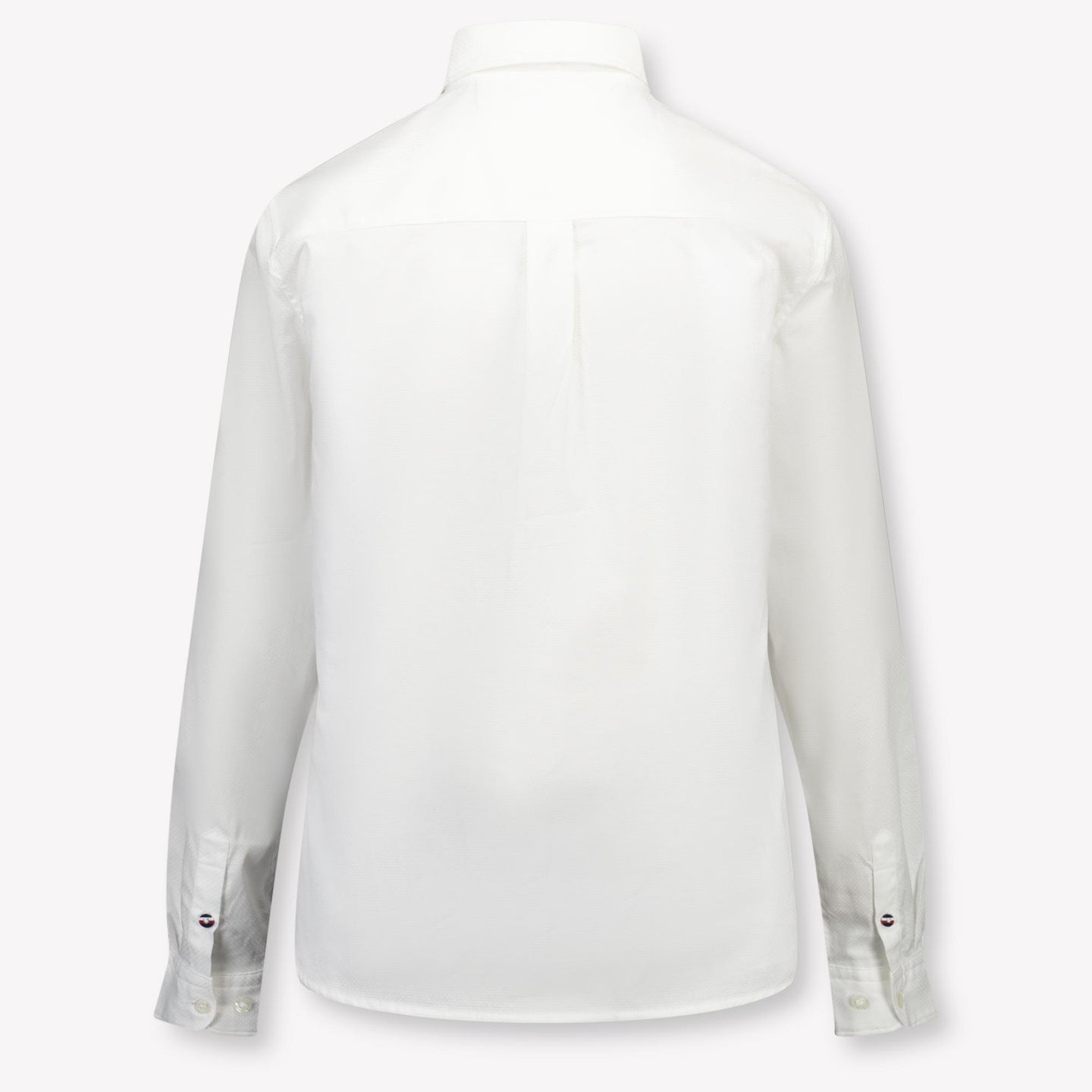 Tommy Hilfiger Kinder Jongens Blouse In Wit