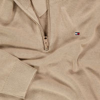 Tommy Hilfiger Kids Boys Sweater  Beige