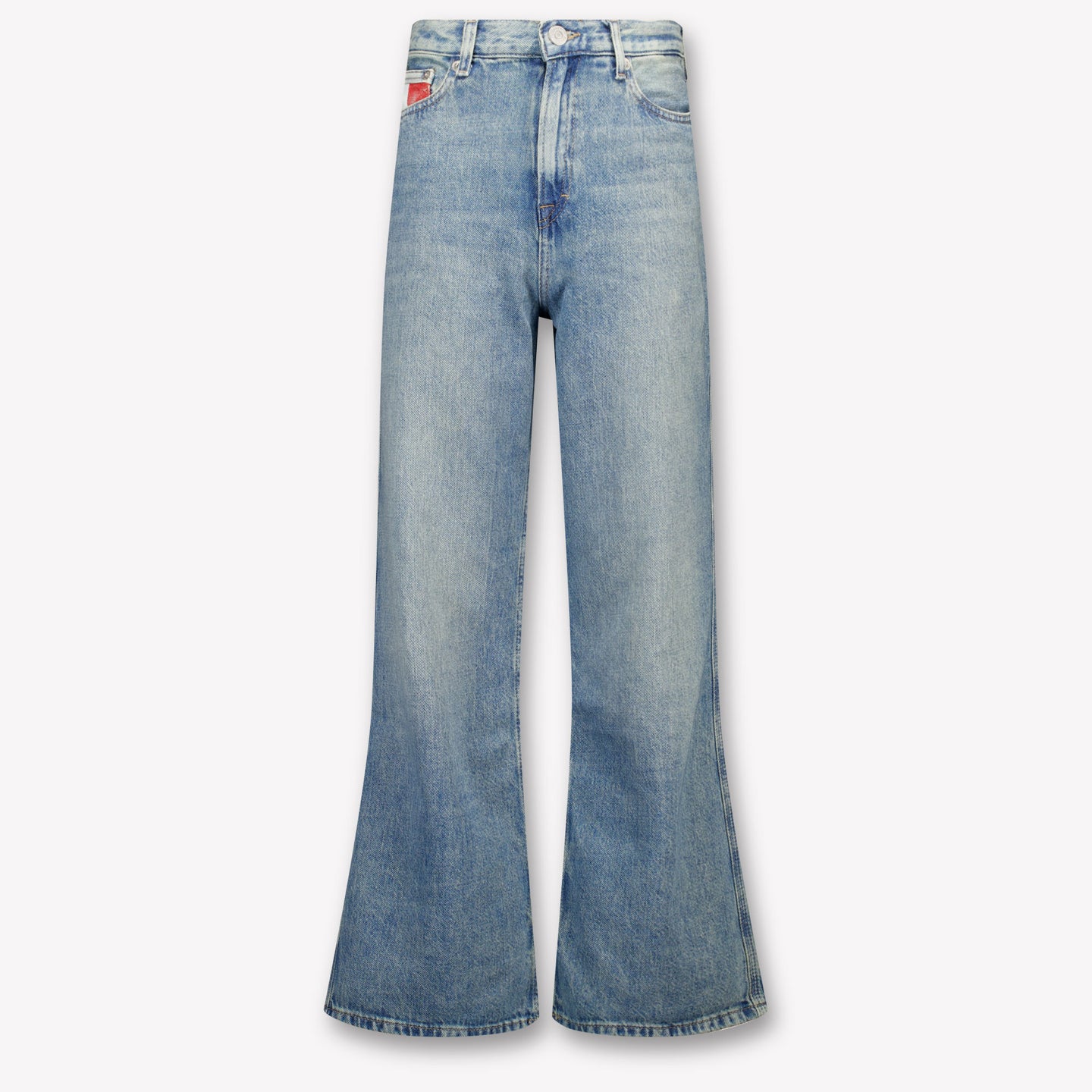 Tommy Hilfiger Mabel Kids Girls Jeans  Blue