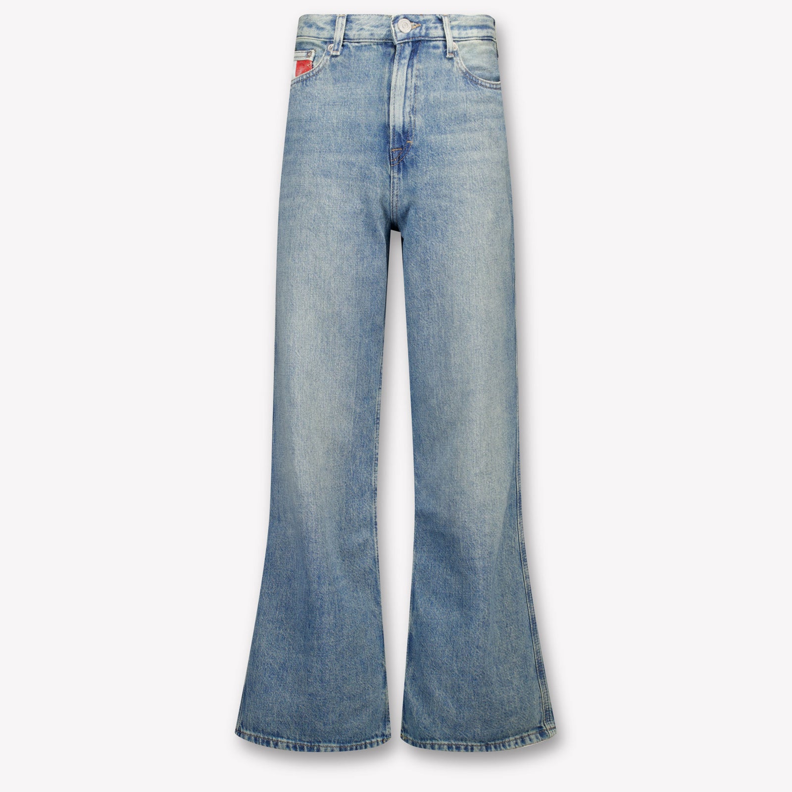 Tommy Hilfiger Mabel Kids Girls Jeans  Blue