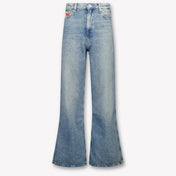 Tommy Hilfiger Mabel Kids Girls Jeans  Blue