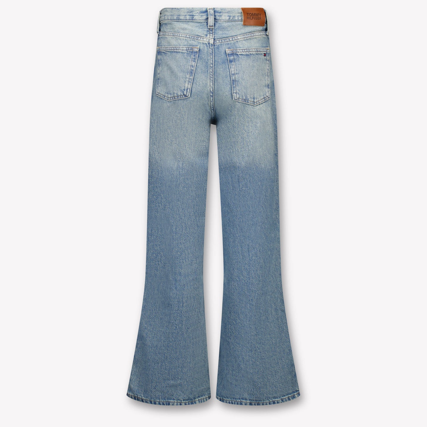 Tommy Hilfiger Mabel Kids Girls Jeans  Blue