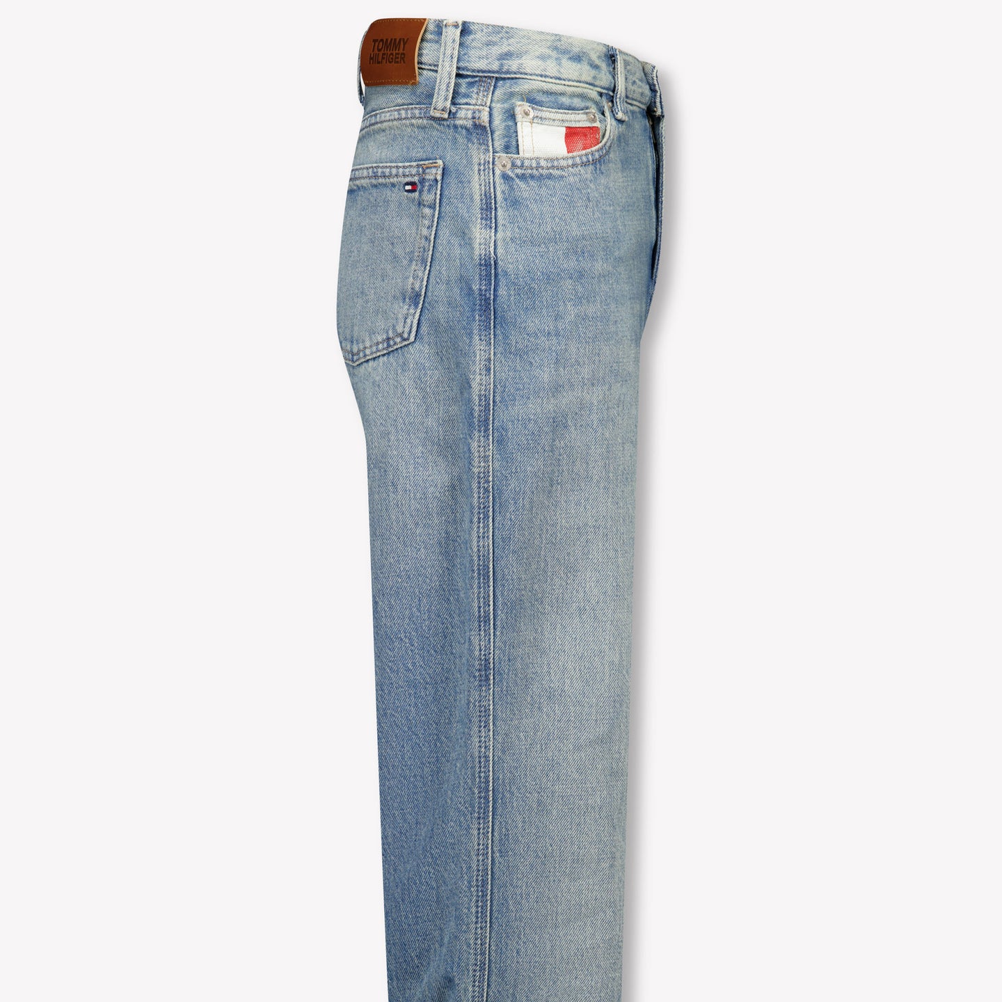Tommy Hilfiger Mabel Kids Girls Jeans  Blue