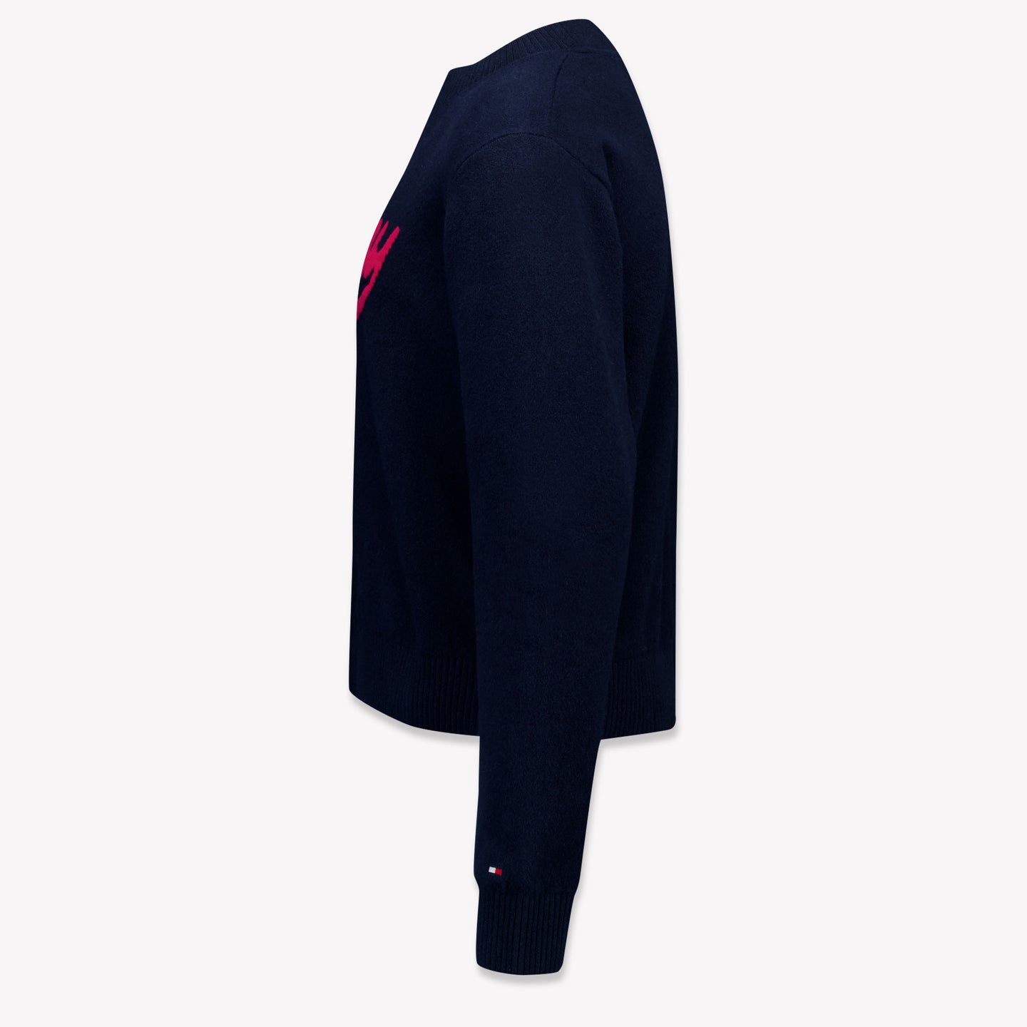 Tommy Hilfiger Kids Girls Sweater Navy