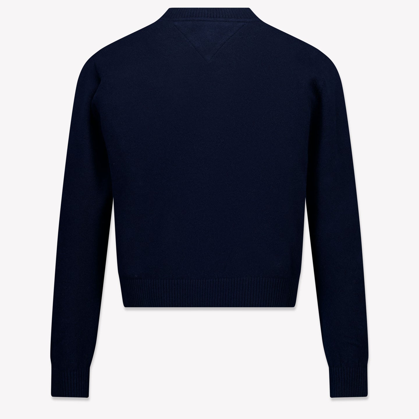 Tommy Hilfiger Kids Girls Sweater Navy