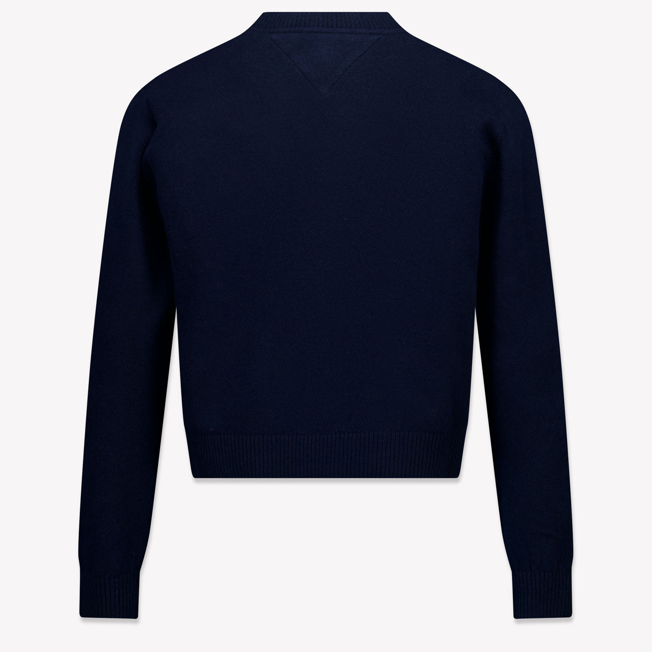 Tommy Hilfiger Kids Girls Sweater Navy