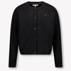 Tommy Hilfiger Kids Girls Vest  Black
