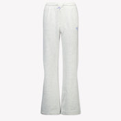 Tommy Hilfiger Kids Girls  Pants Gray