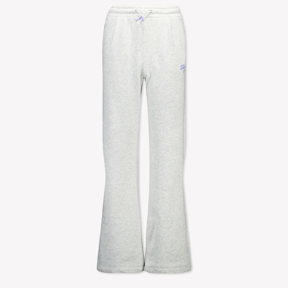 Tommy Hilfiger Kids Girls  Pants Gray