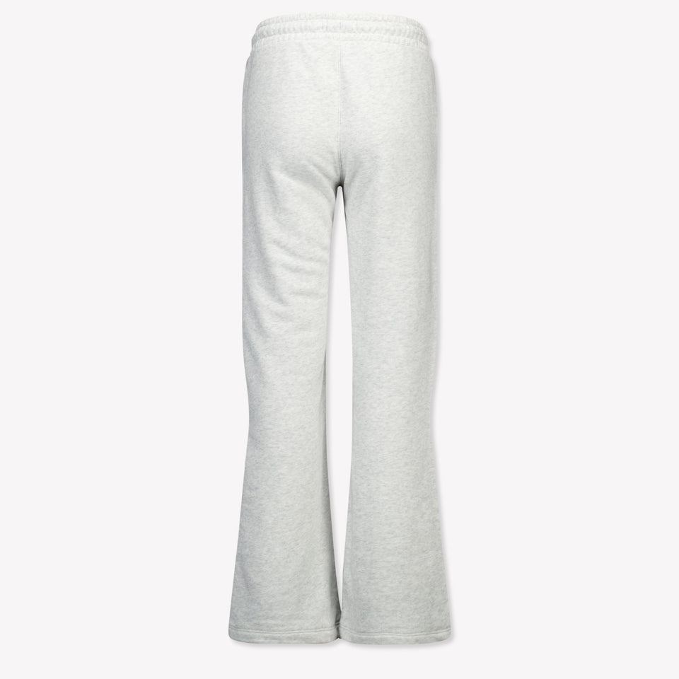 Tommy Hilfiger Kids Girls  Pants Gray