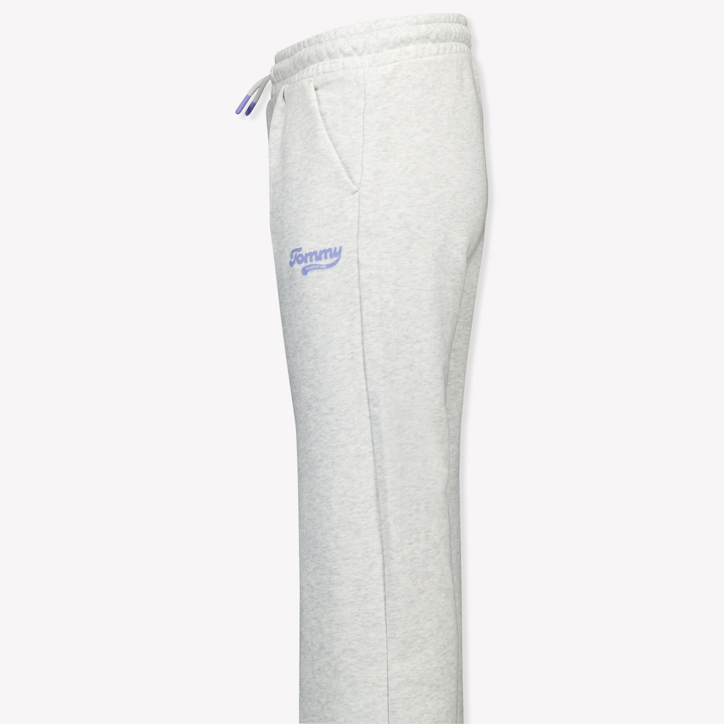 Tommy Hilfiger Kinder Meisjes Broek In Grijs