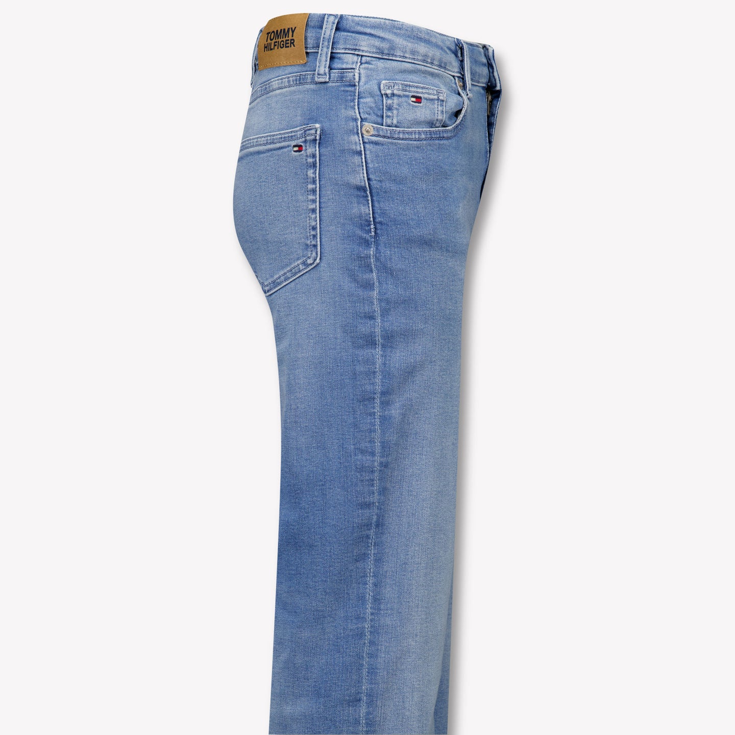 Tommy Hilfiger Kids Girls Jeans  Blue