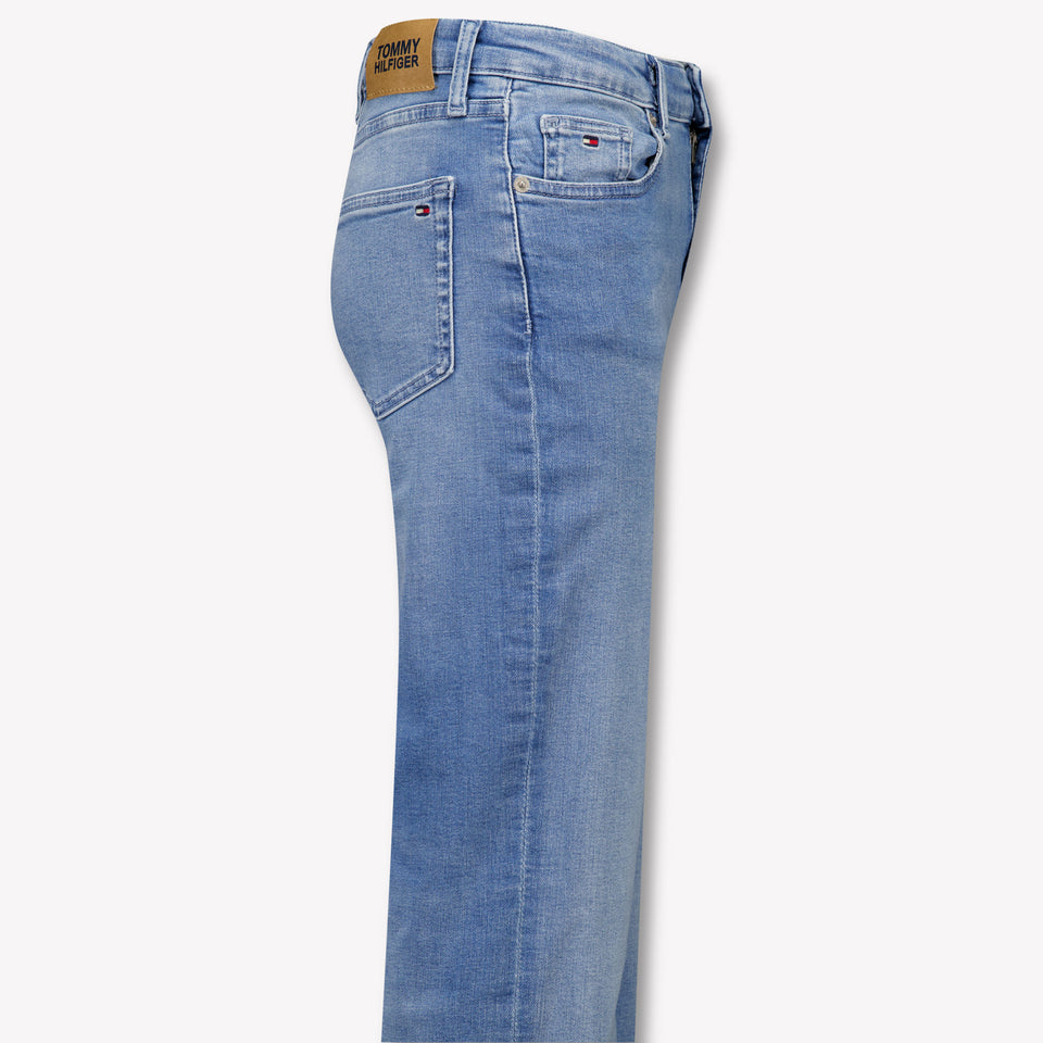 Tommy Hilfiger Kids Girls Jeans  Blue
