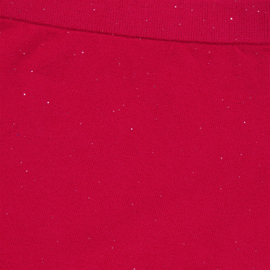 Tommy Hilfiger Kids Girls Skirt Red
