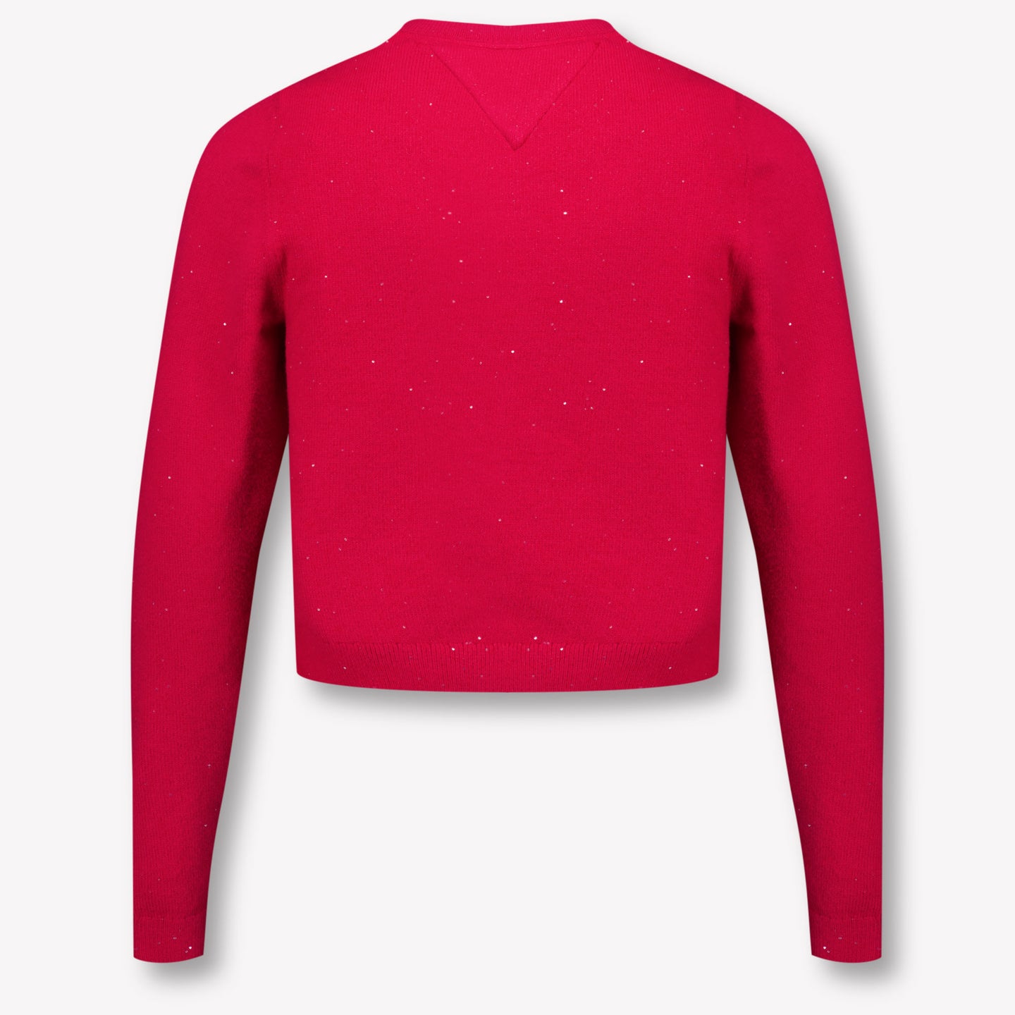 Tommy Hilfiger Kinder Meisjes Vest In Rood