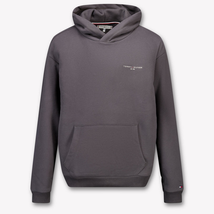 Tommy Hilfiger Kids Unisex Sweater  Army