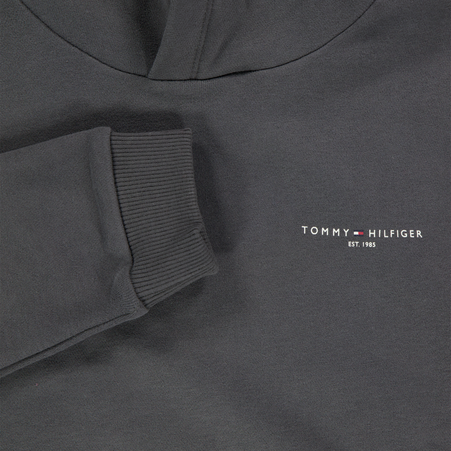 Tommy Hilfiger Kids Unisex Sweater  Army
