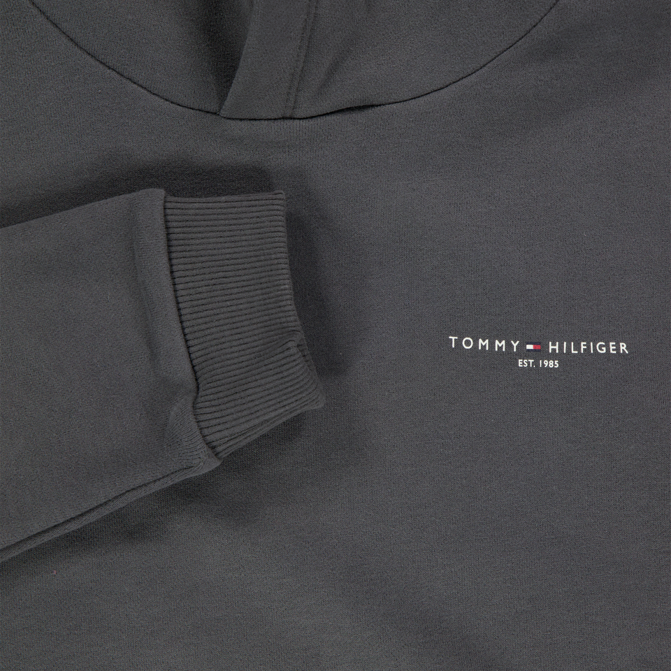 Tommy Hilfiger Kids Unisex Sweater  Army