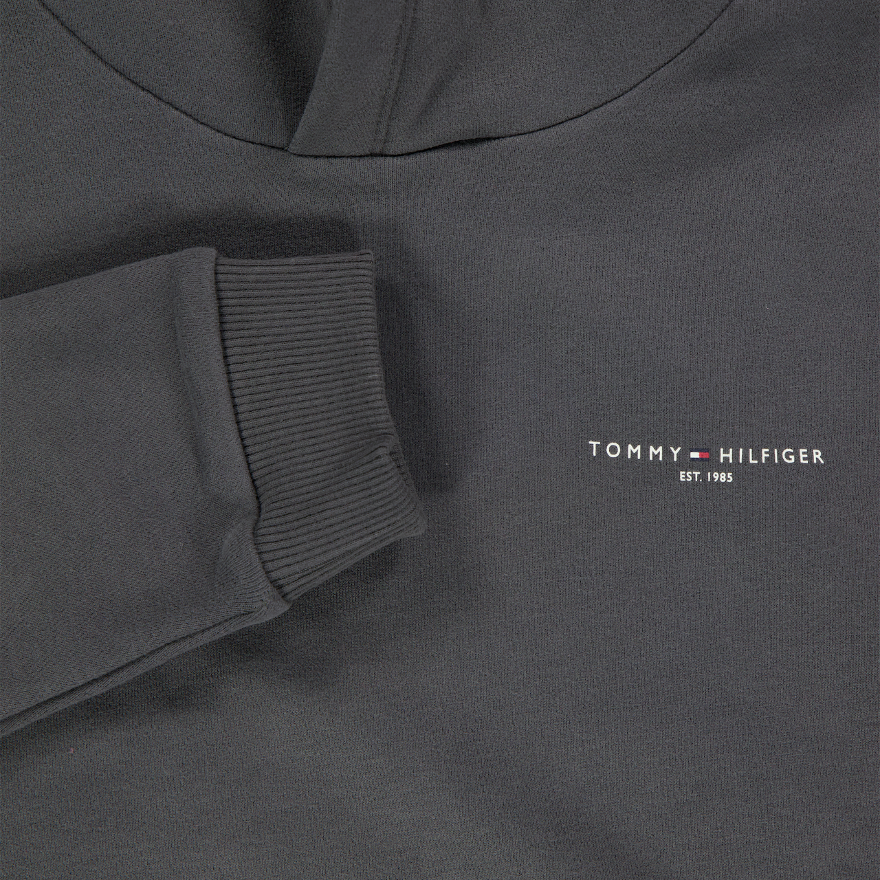 Tommy Hilfiger Kids Unisex Sweater  Army