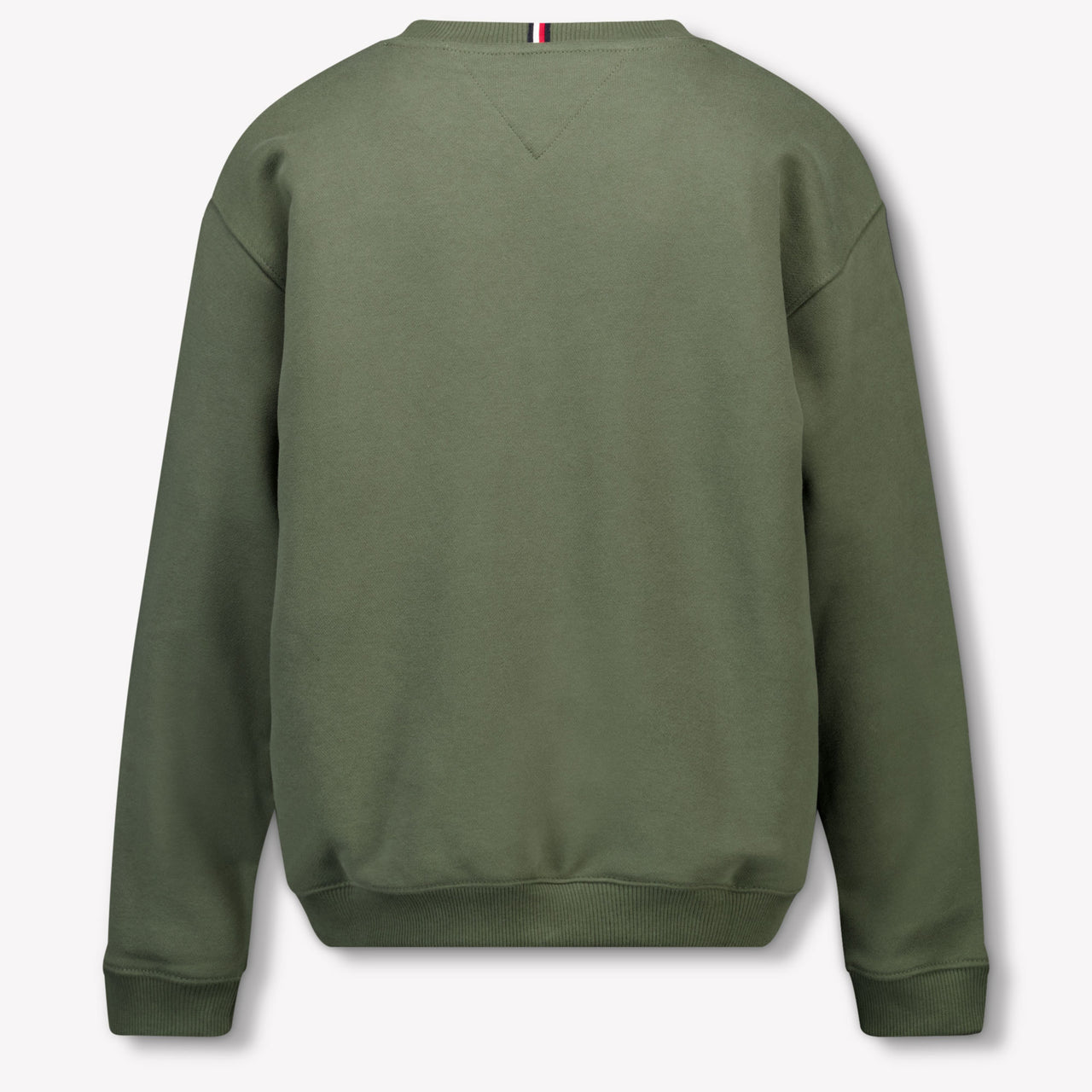 Tommy Hilfiger Kids Unisex Sweater  Army
