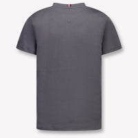 Tommy Hilfiger Kids Unisex T-Shirt  Black