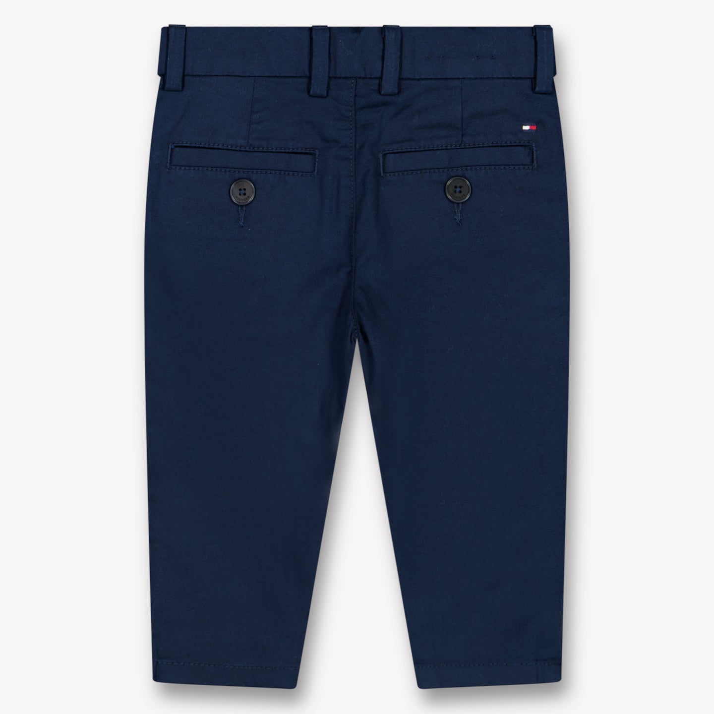 Tommy Hilfiger Baby Jongens Broek In Navy