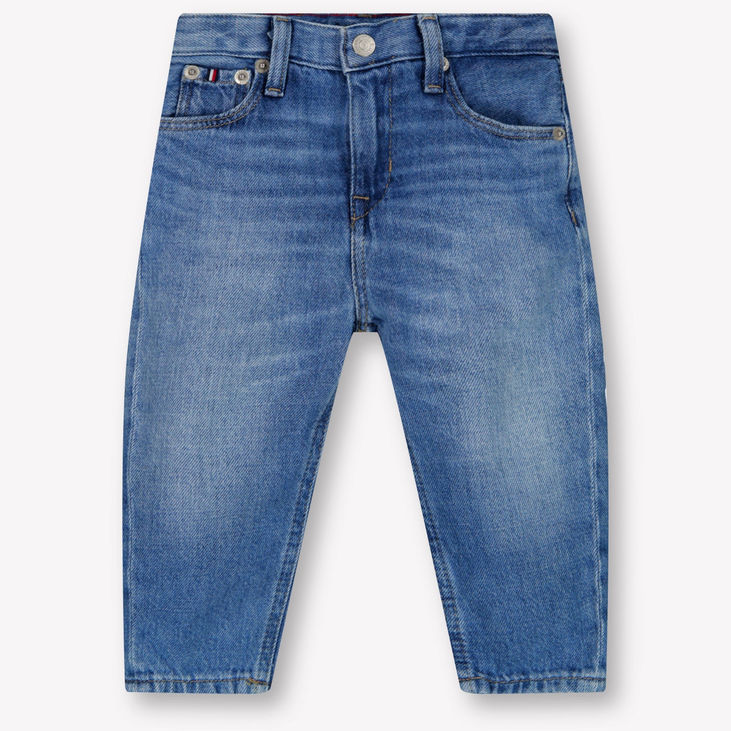 Tommy Hilfiger Baby Jongens Jeans In Blauw