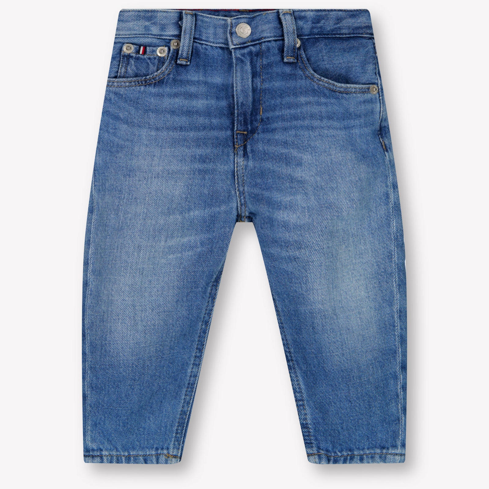 Tommy Hilfiger Baby Jongens Jeans In Blauw