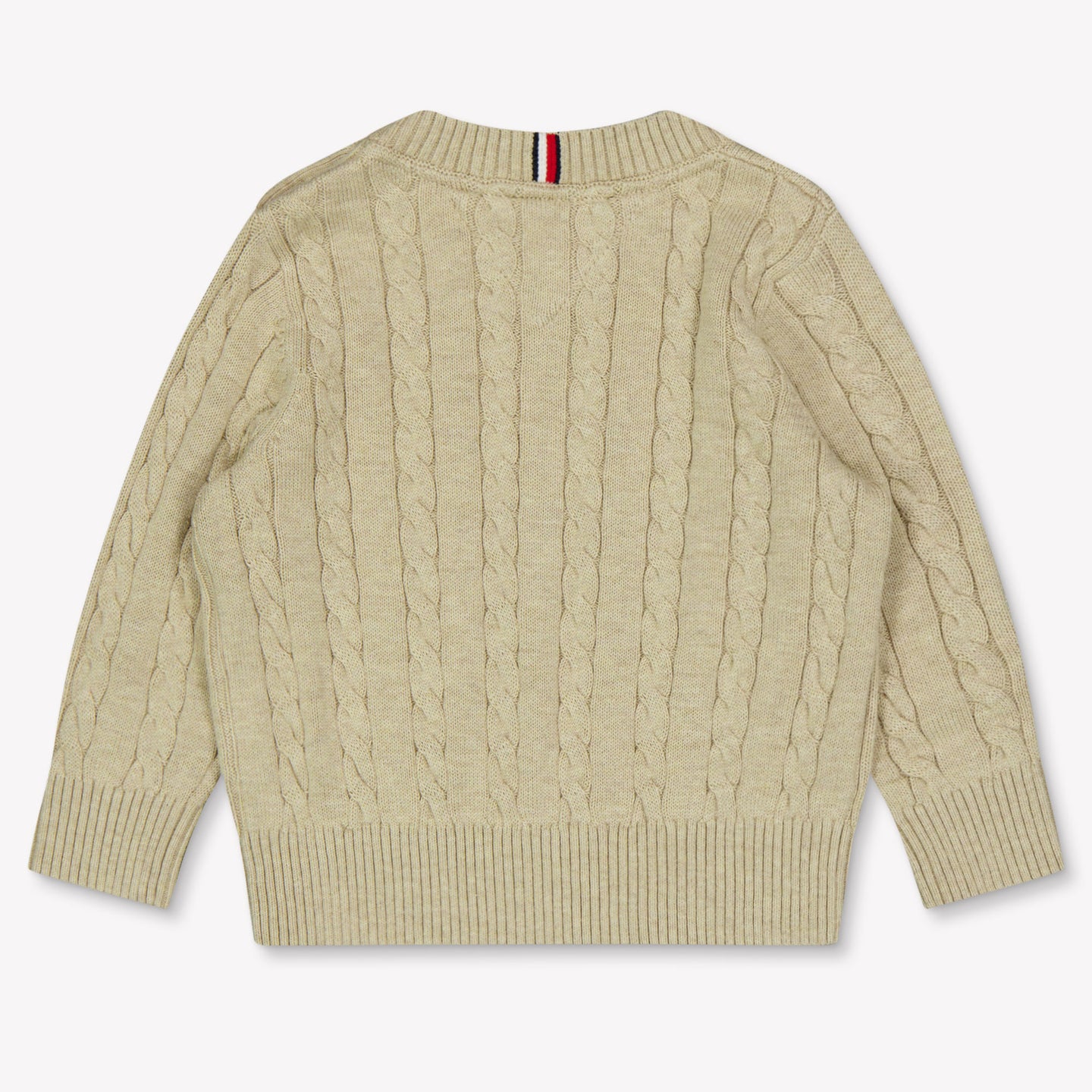 Tommy Hilfiger Baby Boys Sweater  Beige