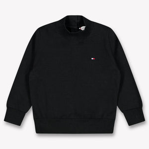 Tommy Hilfiger Baby Boys Sweater  Black