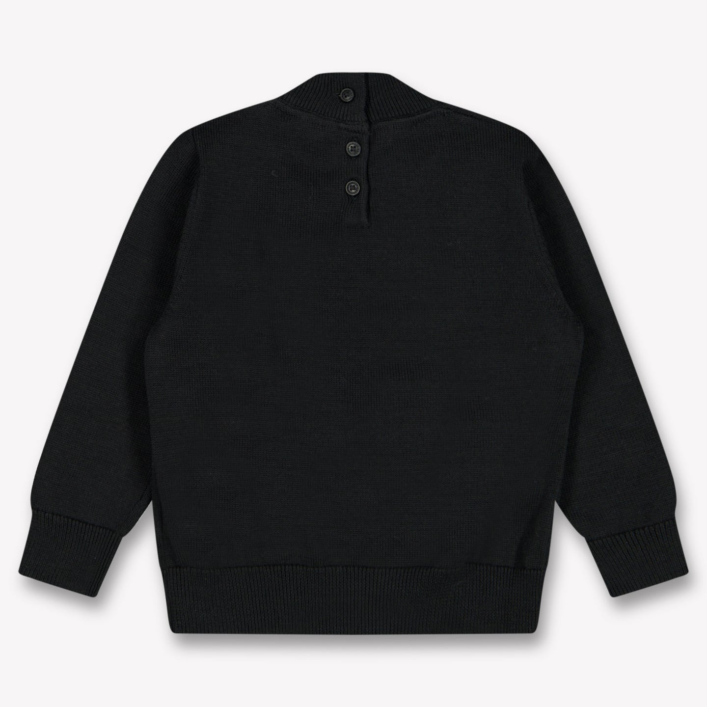 Tommy Hilfiger Baby Jongens Trui In Zwart