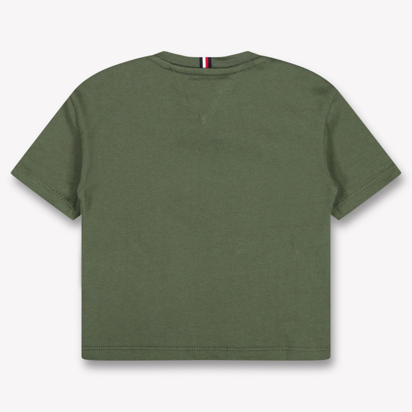 Tommy Hilfiger Baby Jongens T-Shirt In Army