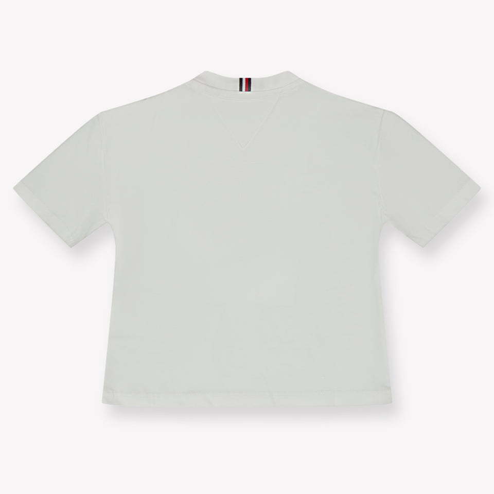 Tommy Hilfiger Baby Boys T-Shirt  White