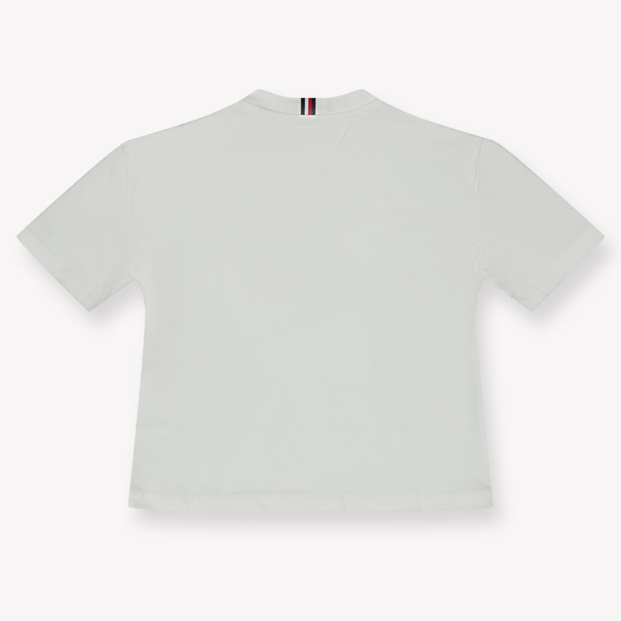 Tommy Hilfiger Baby Boys T-Shirt  White