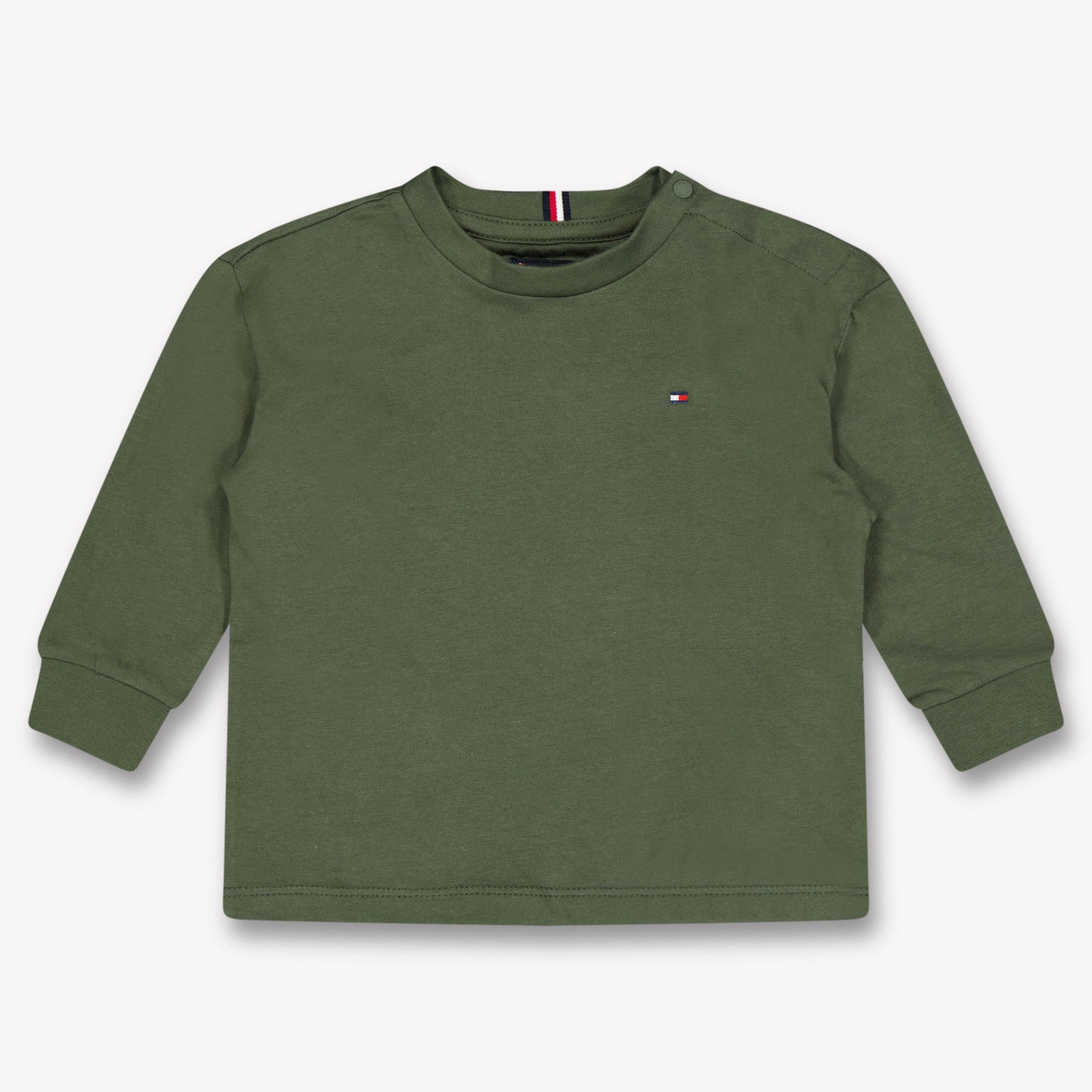 Tommy Hilfiger Baby Boys T-Shirt  Army