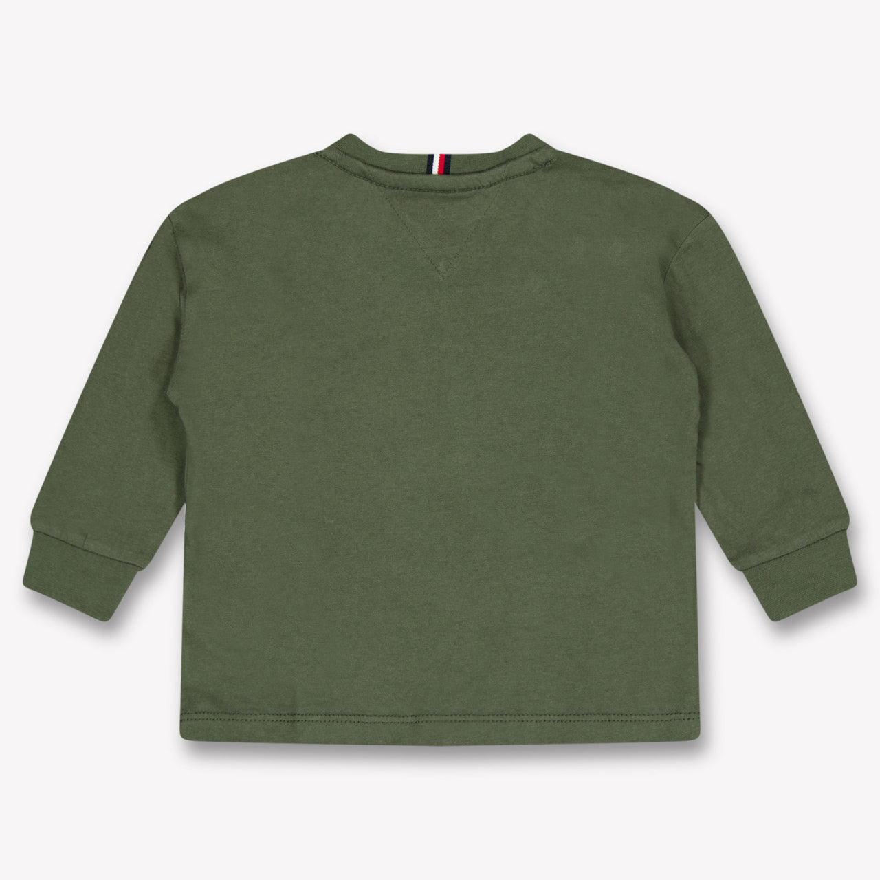 Tommy Hilfiger Baby Boys T-Shirt  Army